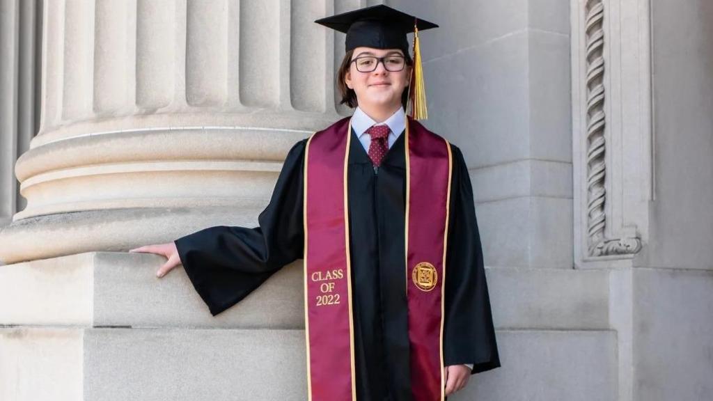 Elliott Tanner, físico por la Universidad de Minnesota.