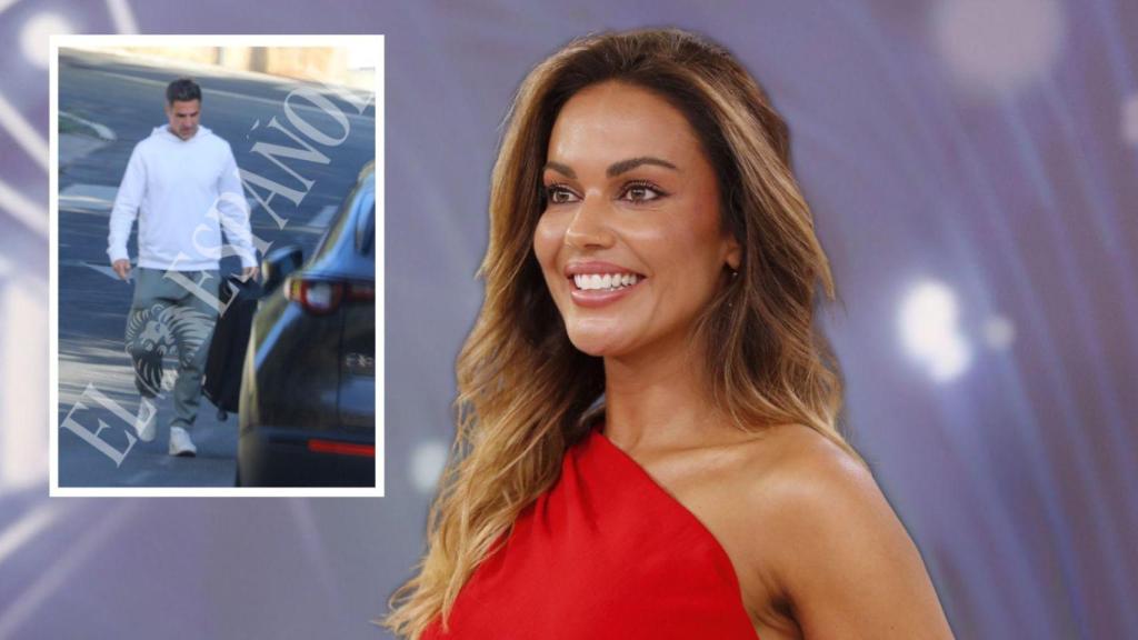 Lara Álvarez y Perico Durán se han reconciliado.