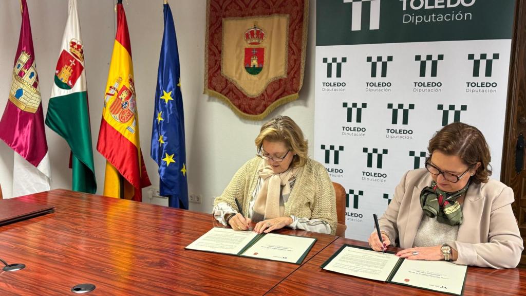 Cedillo Punto Limpio de Mocejón.