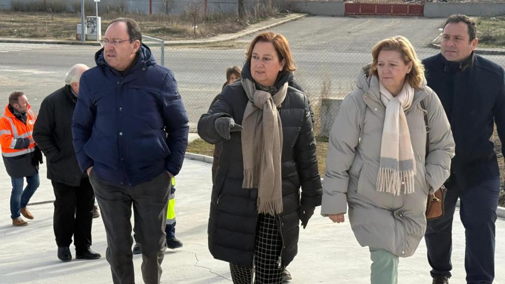 Cedillo Punto Limpio de Mocejón.