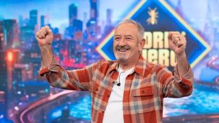 El chef Karlos Arguiñano en El Hormiguero.