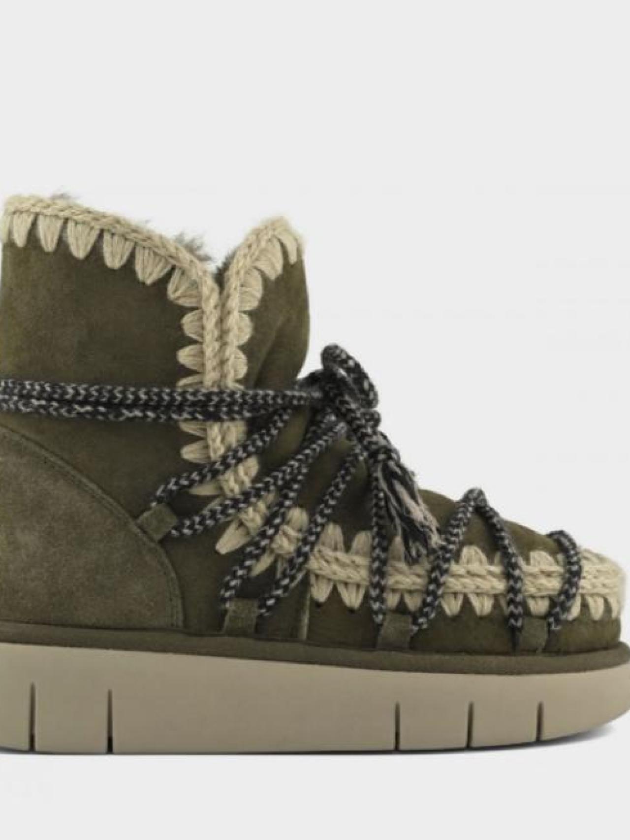 Bota Bounce modelo Scoubidoo de Mou.