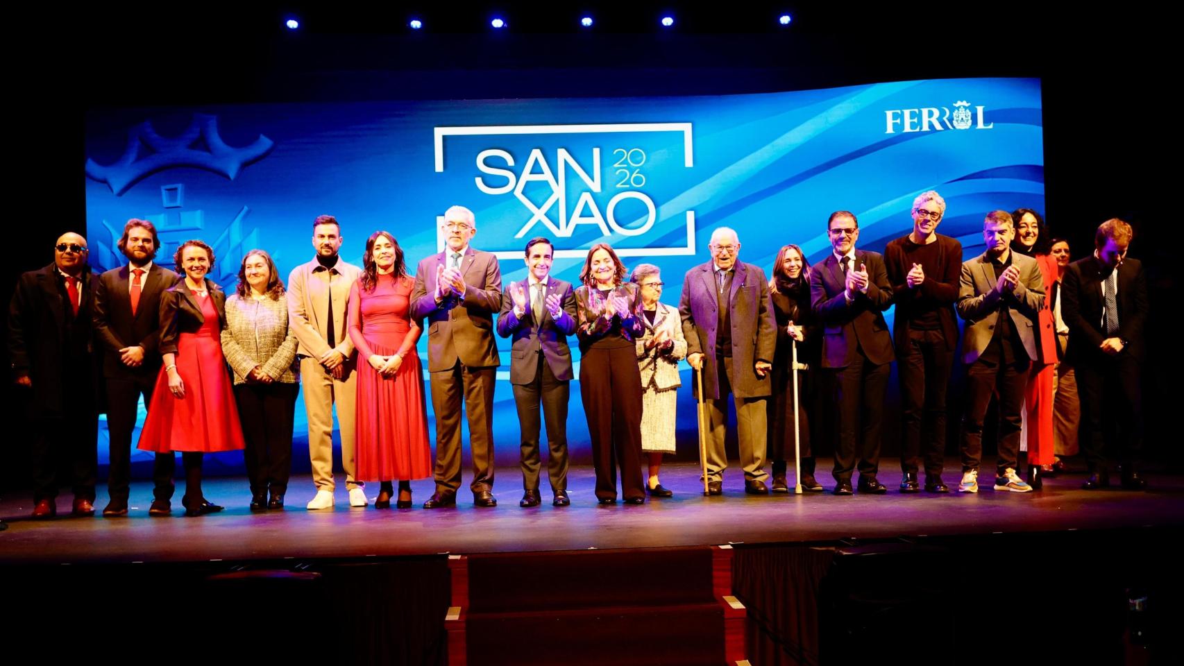 Ferrol conmemora la trayectoria de la historiadora Esperanza Piñeiro en el día de su patrón
