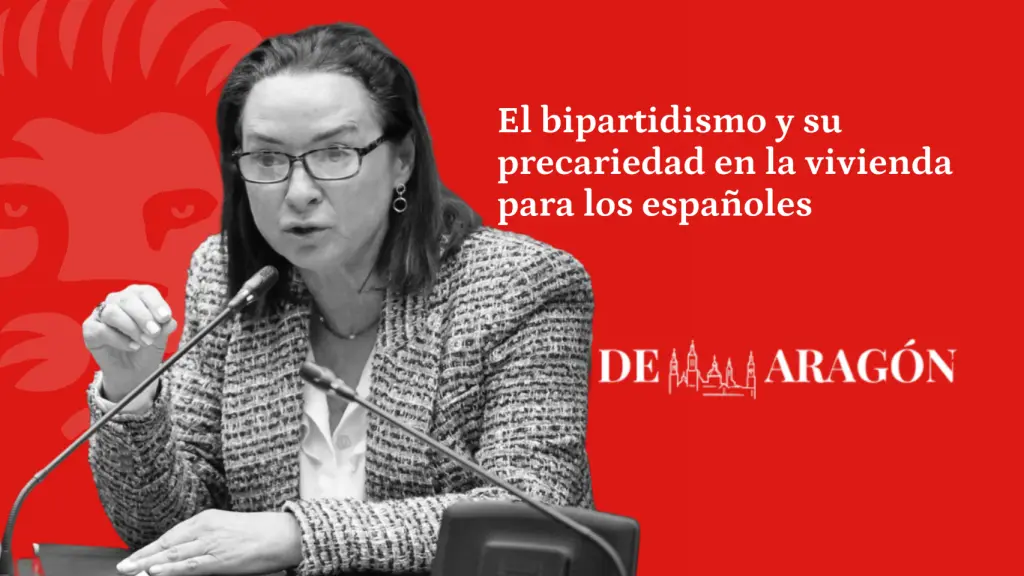 Carmen Rouco, diputada de Vox en Aragón
