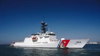 Buque de la Guardia Costera Munro