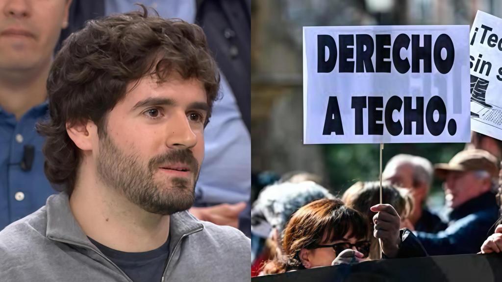 Rubén Zaballos, propietario de 200 pisos turísticos