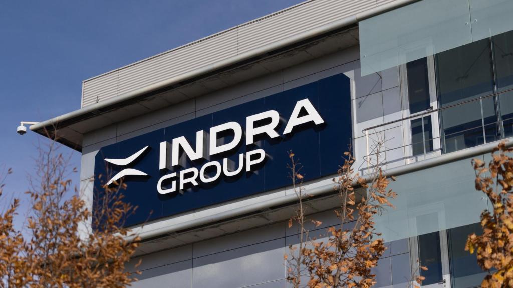 Fachada de la sede de Invertia.