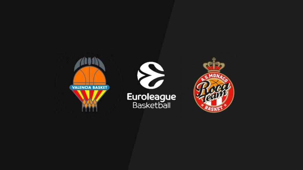 Valencia Basket - Monaco, Euroliga