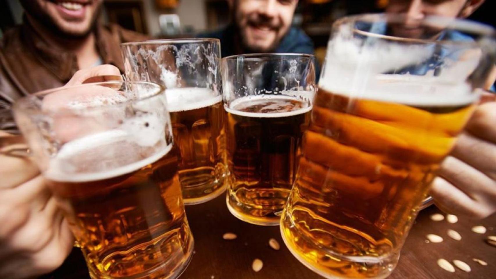 La OCDE alerta de una escalada en el consumo de alcohol en España desde 2010: supera en un 10% la media europea