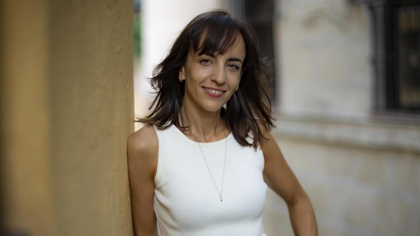 Marta Jiménez Serrano. Foto: Jairo Vargas