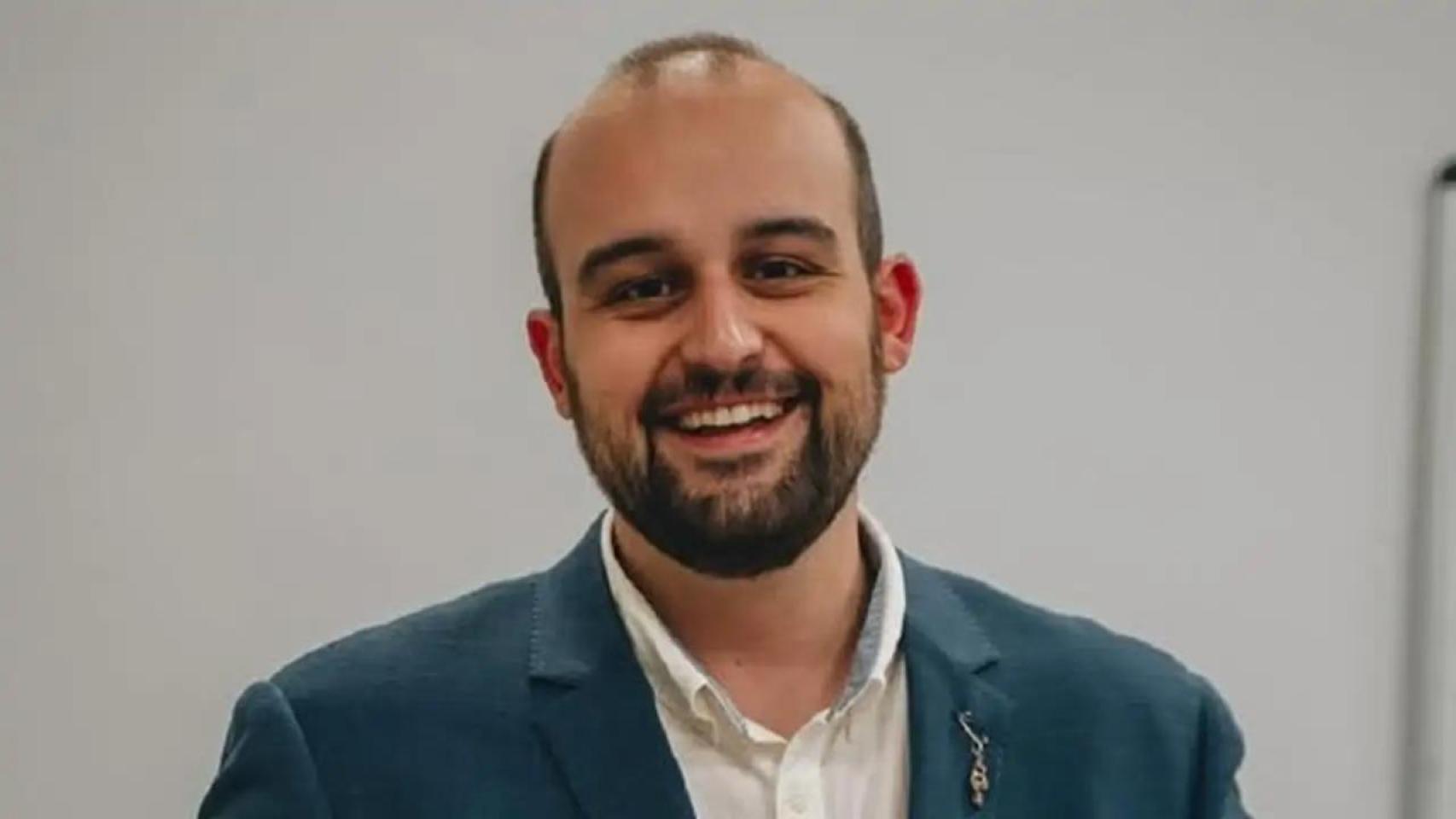 Víctor Ballesteros, filósofo.