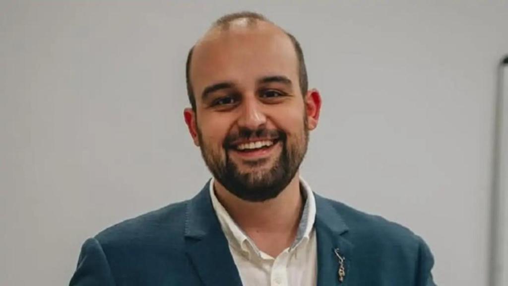 Víctor Ballesteros, filósofo.