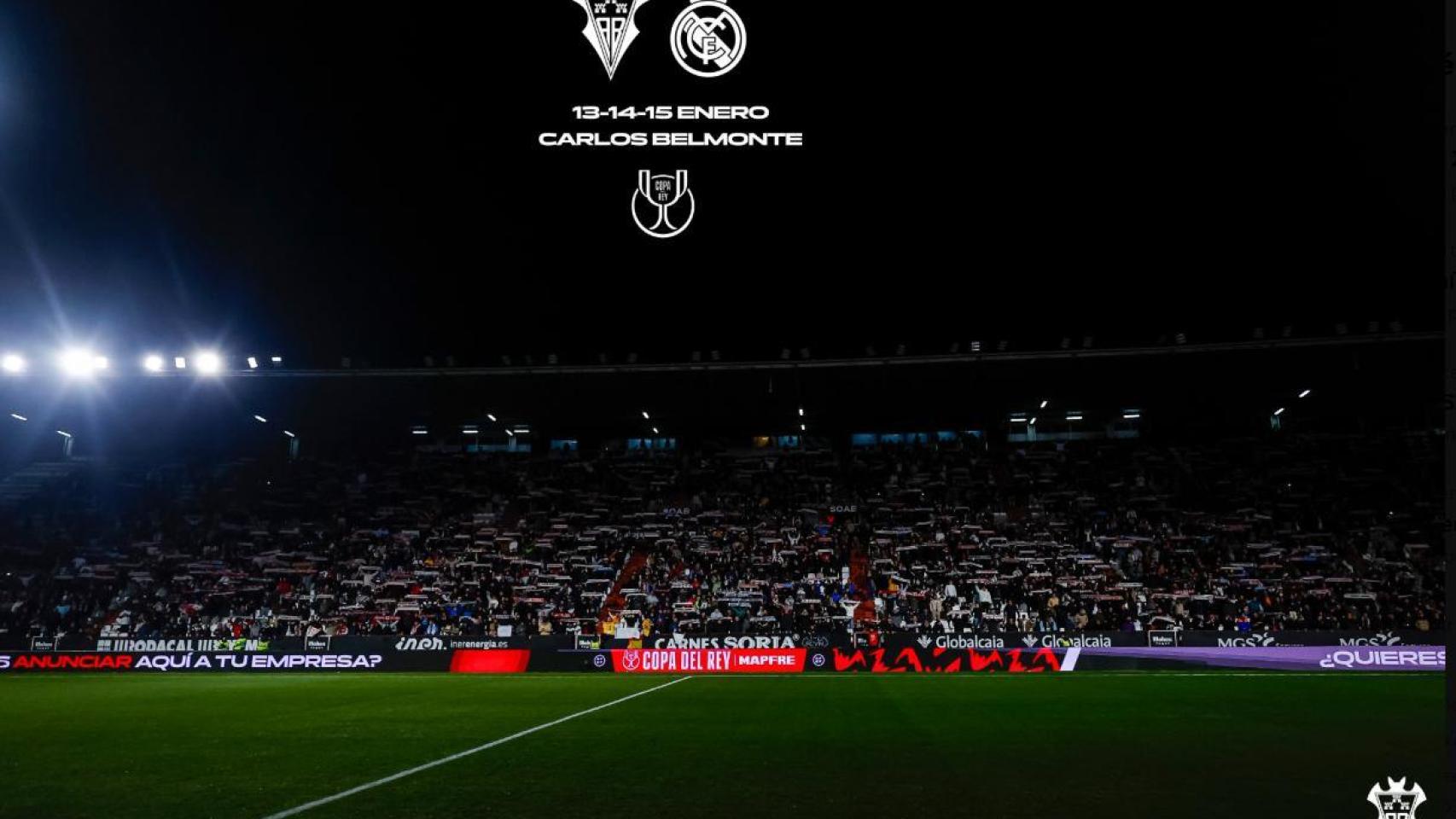 Foto: Albacete Balompié.