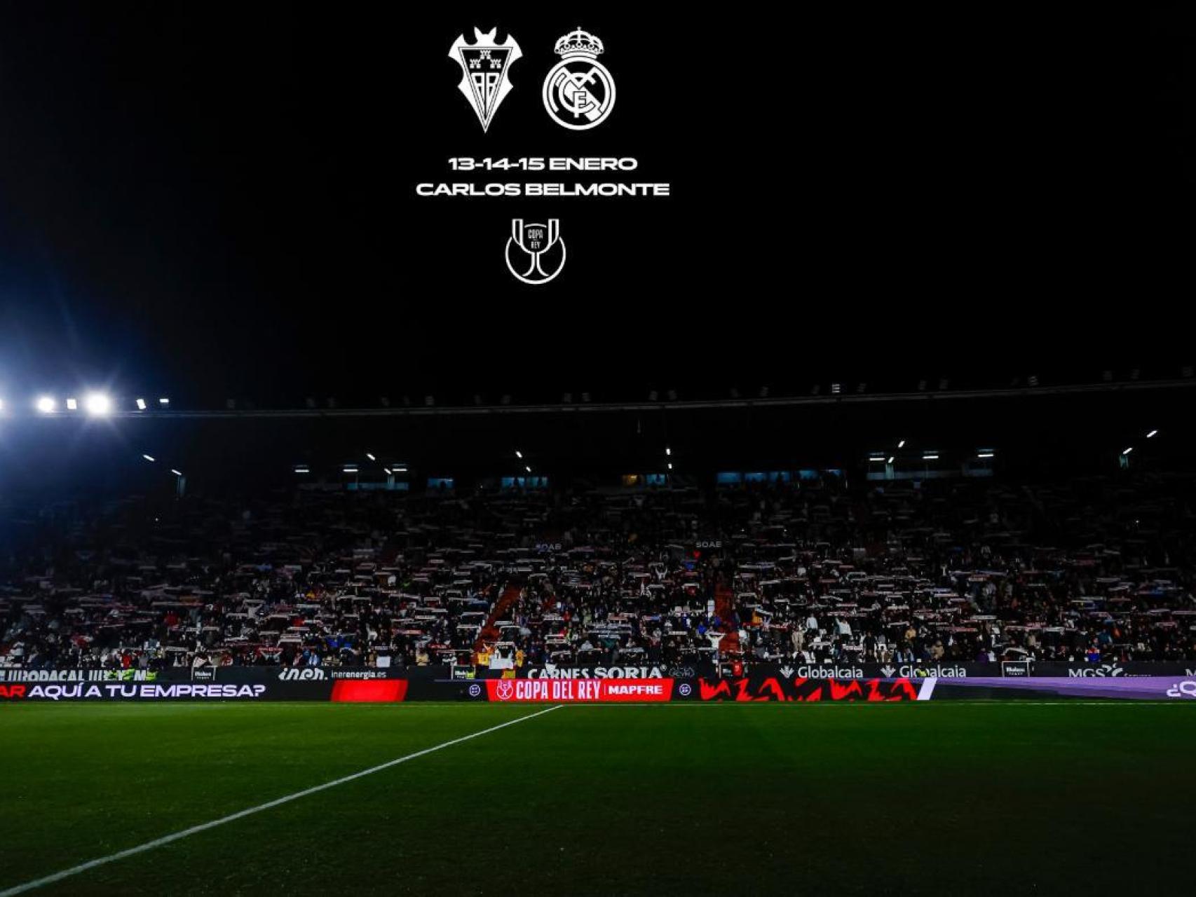 Foto: Albacete Balompié.