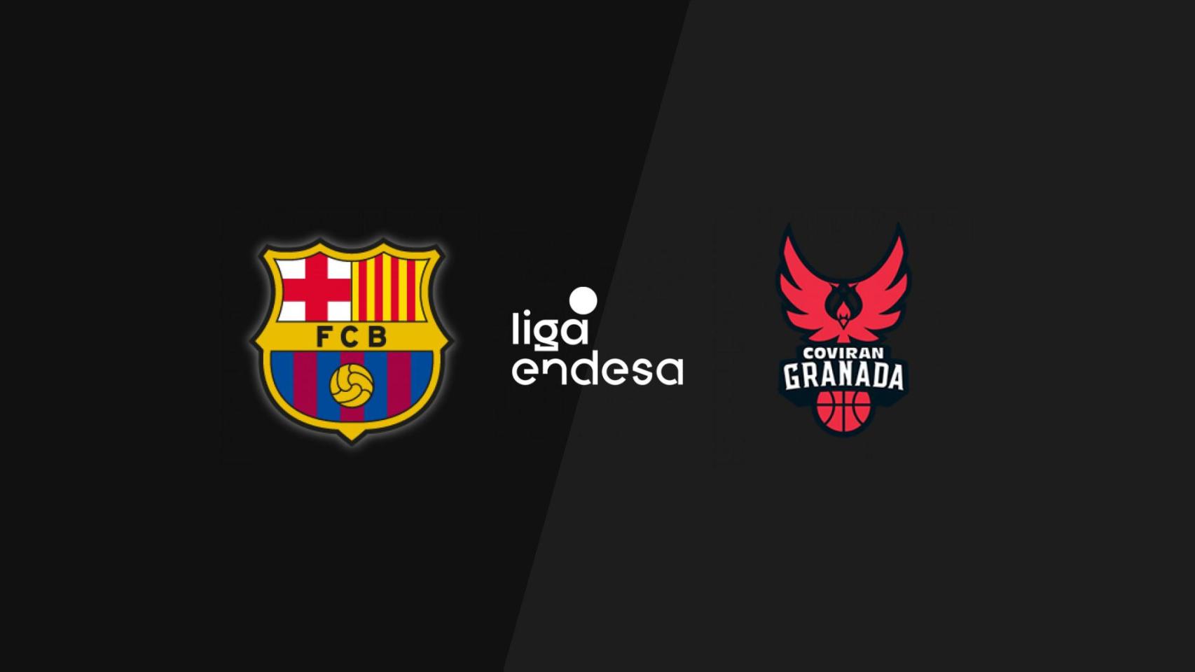 Barça - Granada, Liga Endesa.