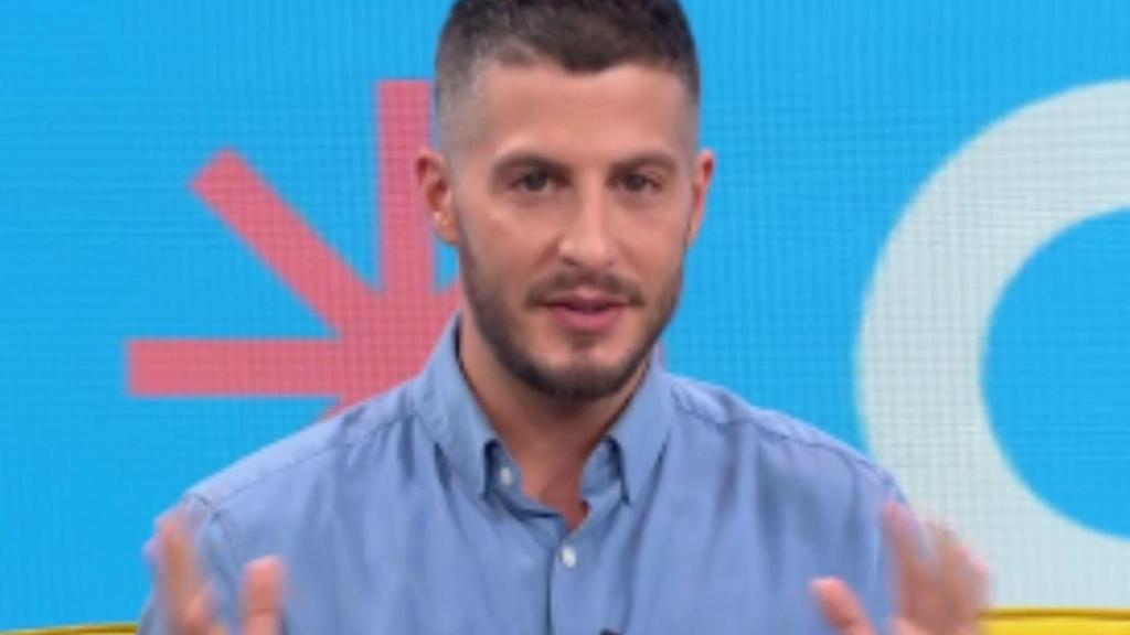 Nando Escribano en 'Espejo Público'