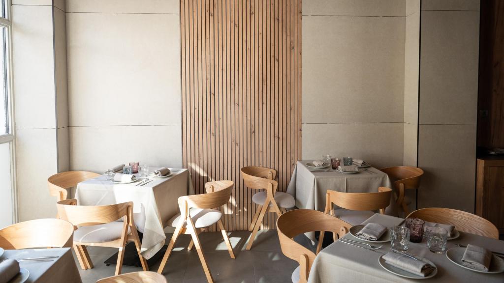 La Bechamel en Madrid.