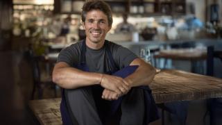 El cocinero Nino Redruello, en Fismuler Andorra.