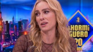 Kira Miró en 'El Hormiguero'