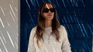 Rosanna Zanetti en una imagen de redes sociales.