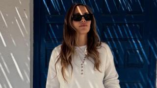 Rosanna Zanetti en una imagen de redes sociales.