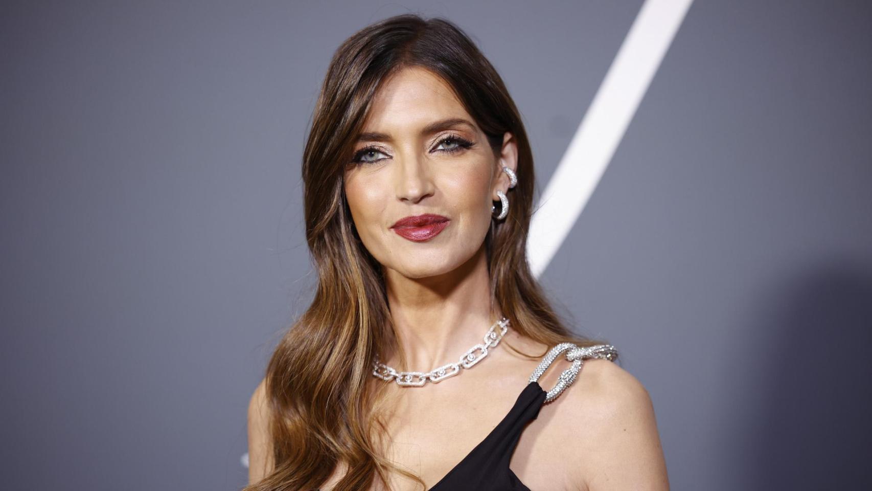 Sara Carbonero en un acto en Madrid el pasado noviembre.