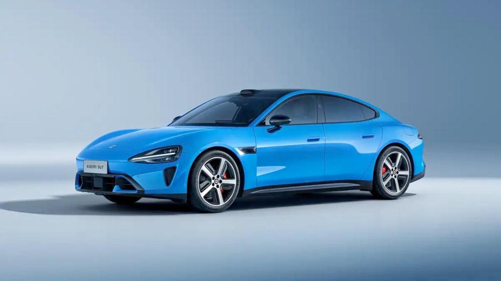 Nuevo Xiaomi SU7 2026