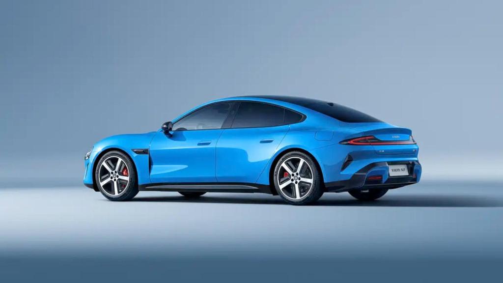 Nuevo Xiaomi SU7 2026