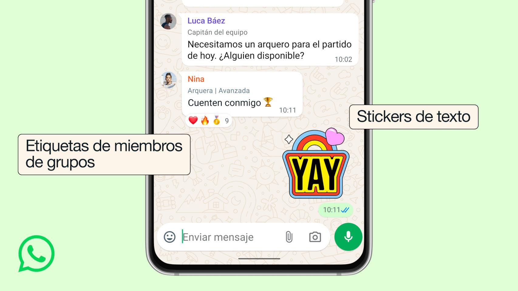 Los grupos de WhatsApp cambian para siempre: estas son las novedades ...