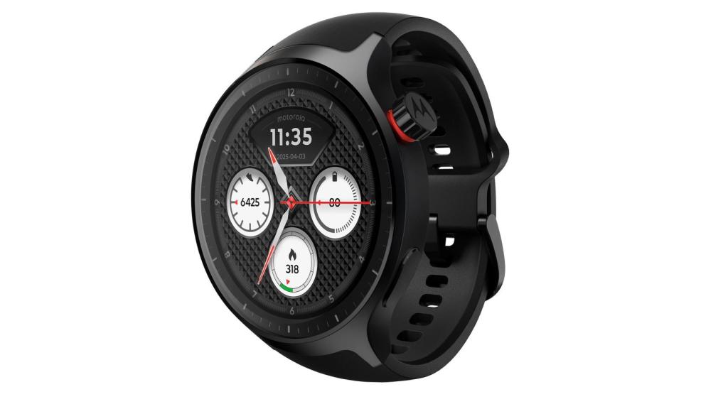 Moto Watch