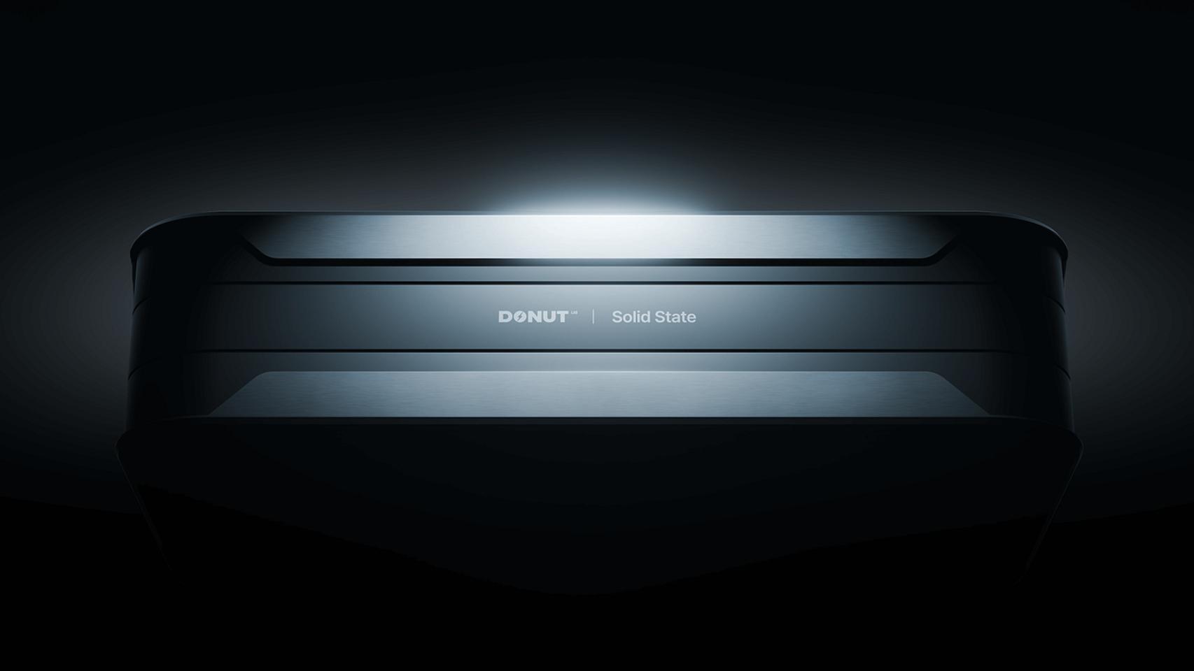 Donut Battery, la primera batería de estado sólido en llegar al mercado.