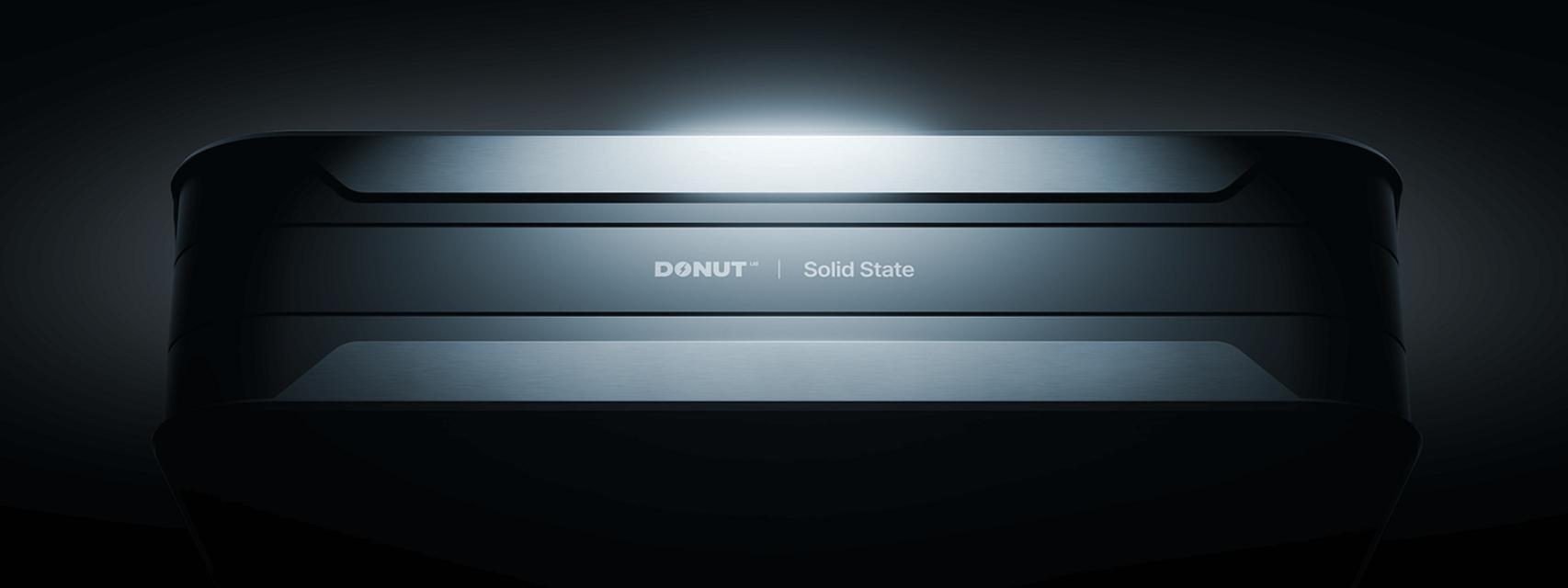 Donut Battery, la primera batería de estado sólido en llegar al mercado.