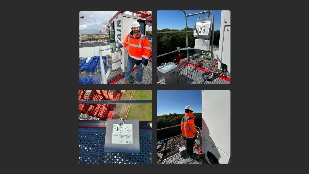 Etteliot, el baño portátil para gruistas y furgonetas camperizadas.