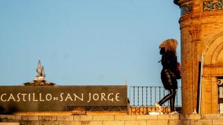 Frío polar en Sevilla: las mínimas se acercan a 0 grados