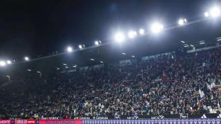 Aficionados del Albacete Balompié. Foto: Albacete Balompié.