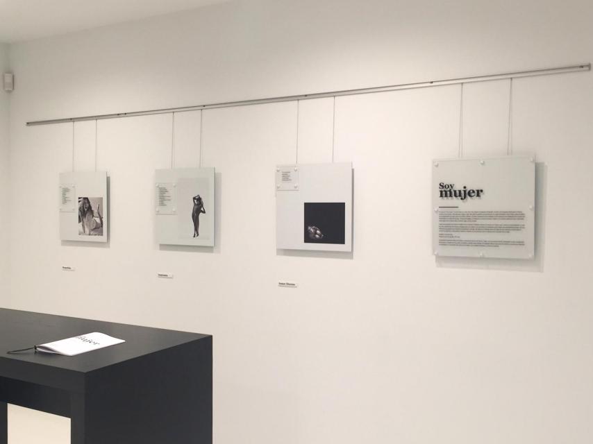 Propuesta del artista Alberto Heras.