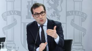 Carlos Cuerpo, ministro de Economía, Comercio y Empresa.