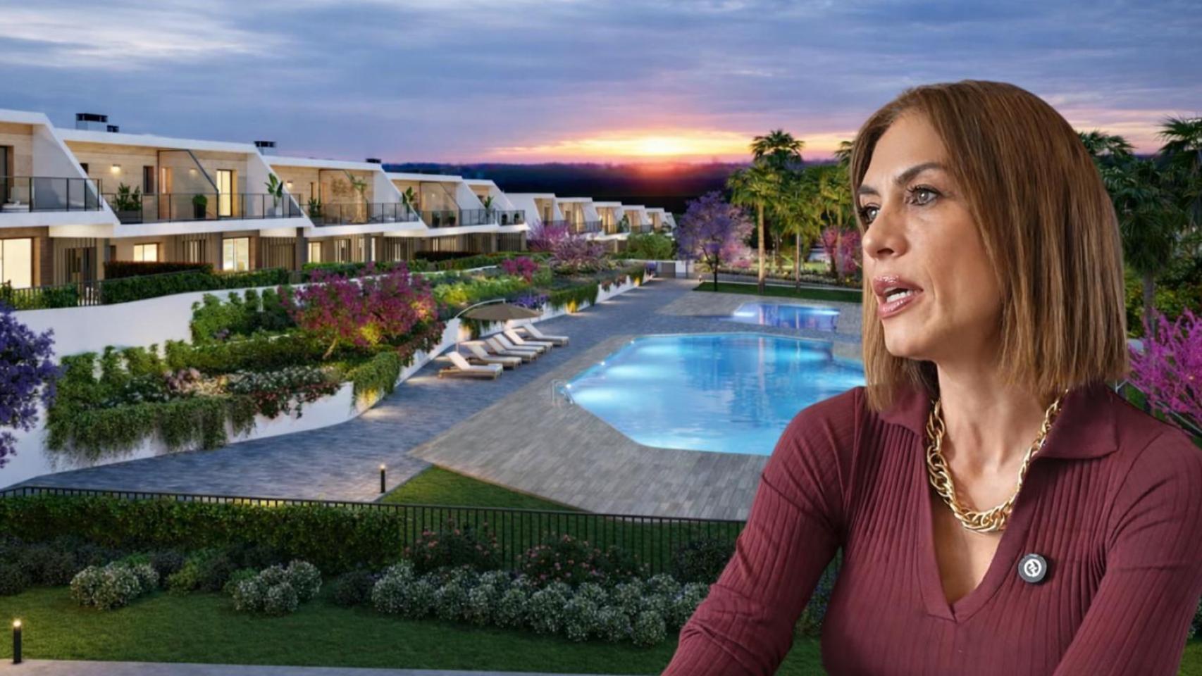 Arantxa, experta inmobiliaria, sobre la nueva zona de moda para vivir en Valencia. EE