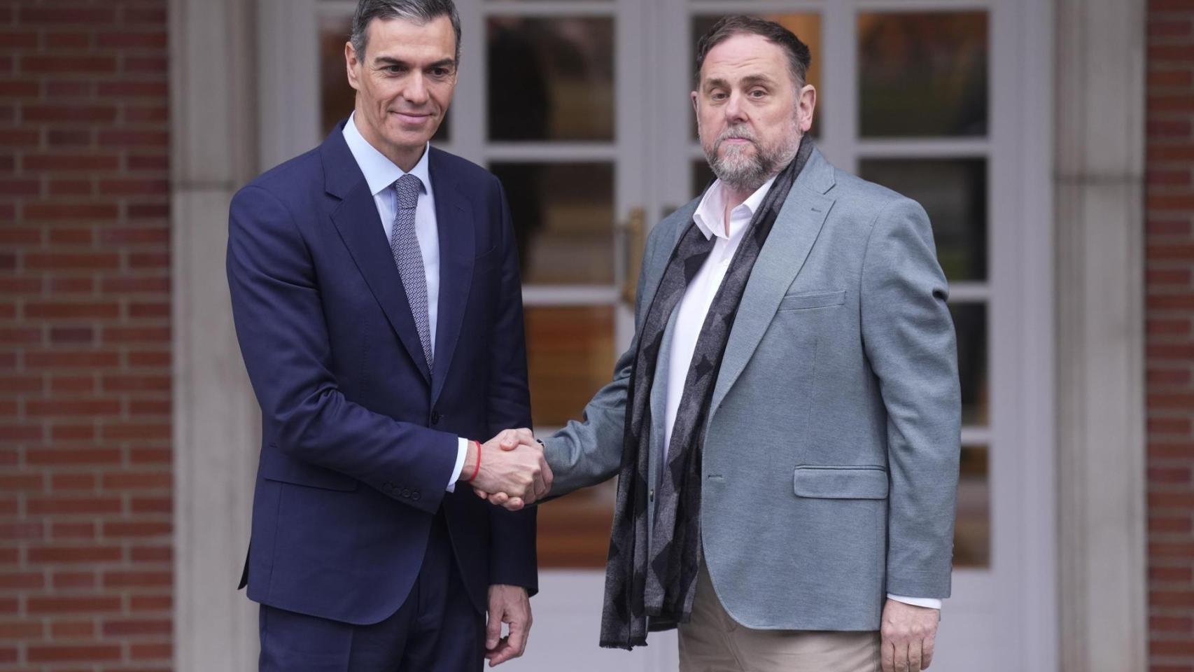 Así es el acuerdo de ERC y el Gobierno: las ventajas de Cataluña y las incógnitas que quedan por resolver