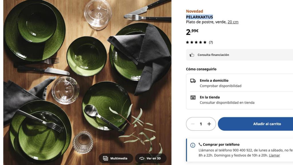 Vajilla, PELARKAKTUS.