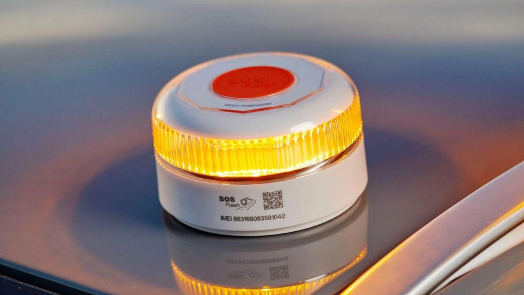 Si todavía no tienes la baliza V16 homologada, PcComponentes te da la última oportunidad de comprarla rebajada