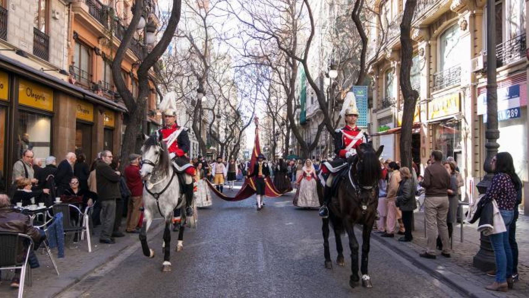 Festividad de San Vicente Mártir.