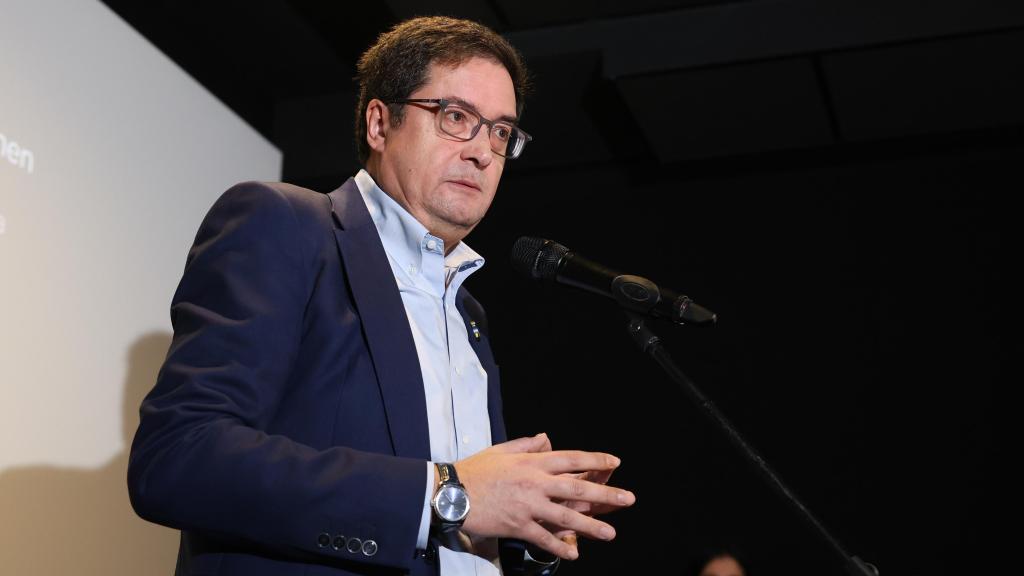 El ministro para la Transformación Digital y de la Función Pública, Óscar López.