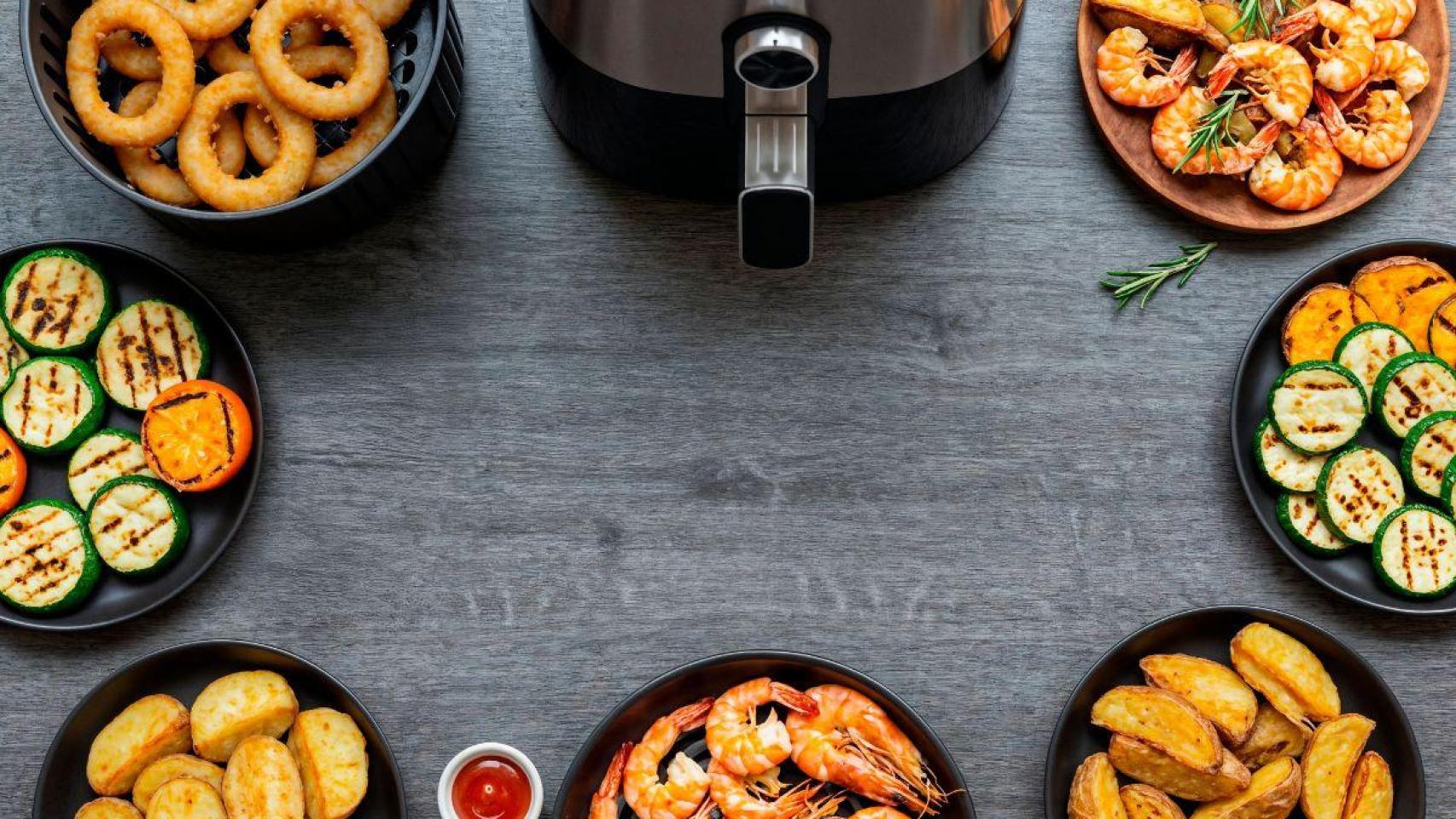 ¿Quieres comer más sano en 2026? Esta freidora de aire demuestra por qué la cocina saludable no es aburrida