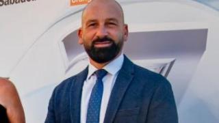 Rubén Rufo. Foto: redes sociales de Rufo.