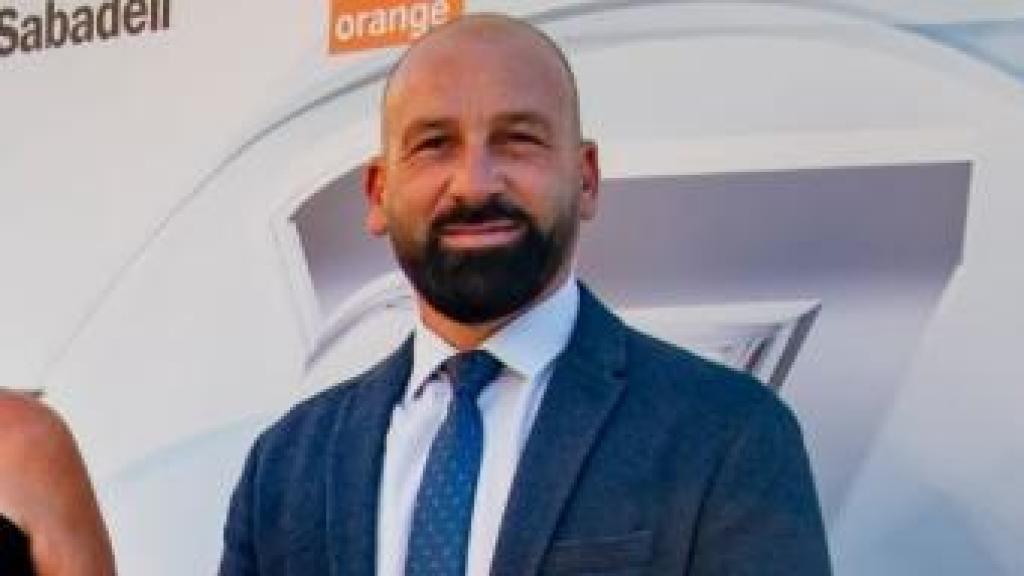 Rubén Rufo. Foto: redes sociales de Rufo.