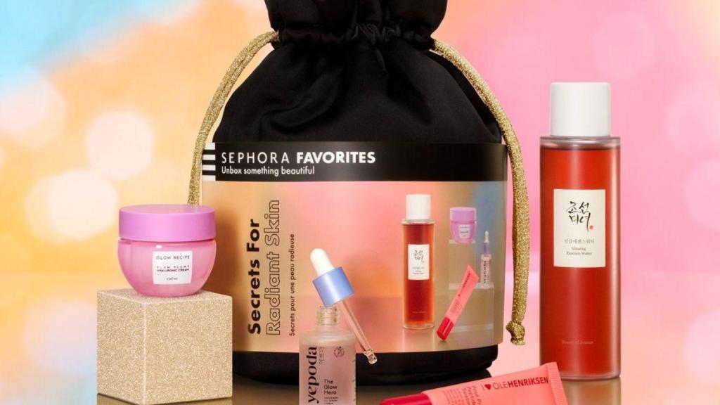 Probar la skincare coreana es lo mejor que puedes hacer por tu piel este año: 4 productos para empezar hoy mismo