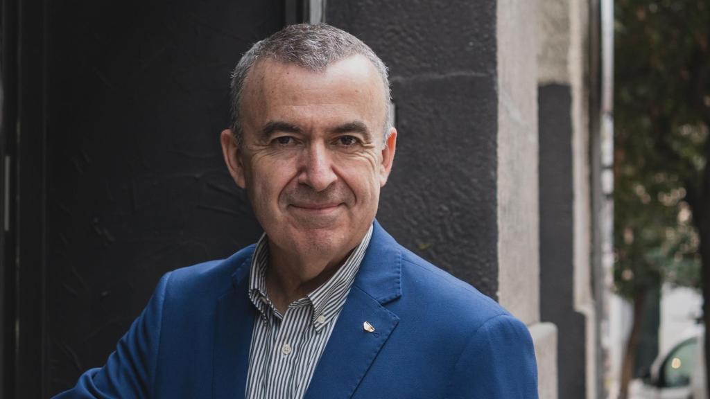 Lorenzo Silva. Foto: Cristina Villarino