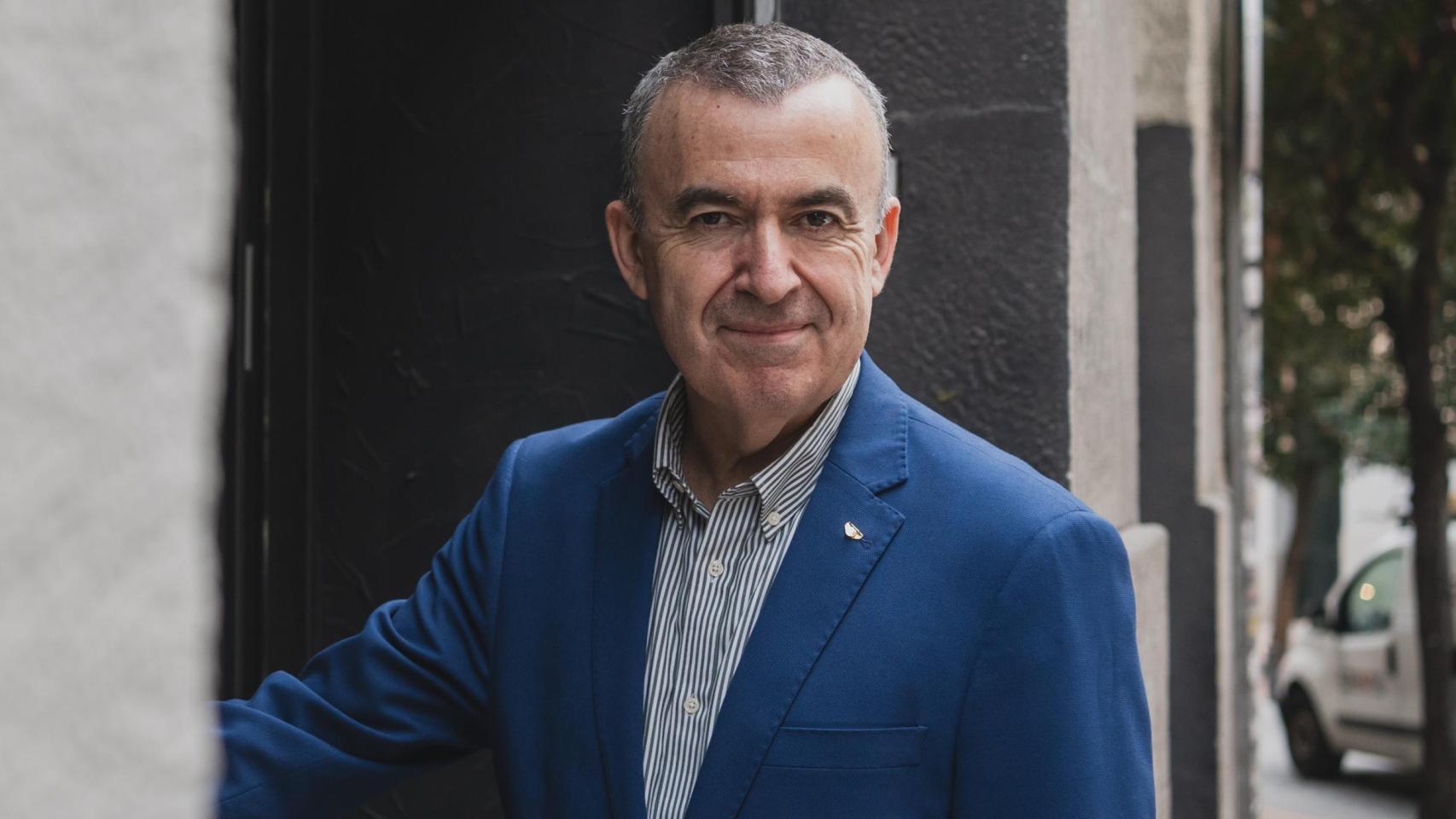 Lorenzo Silva.