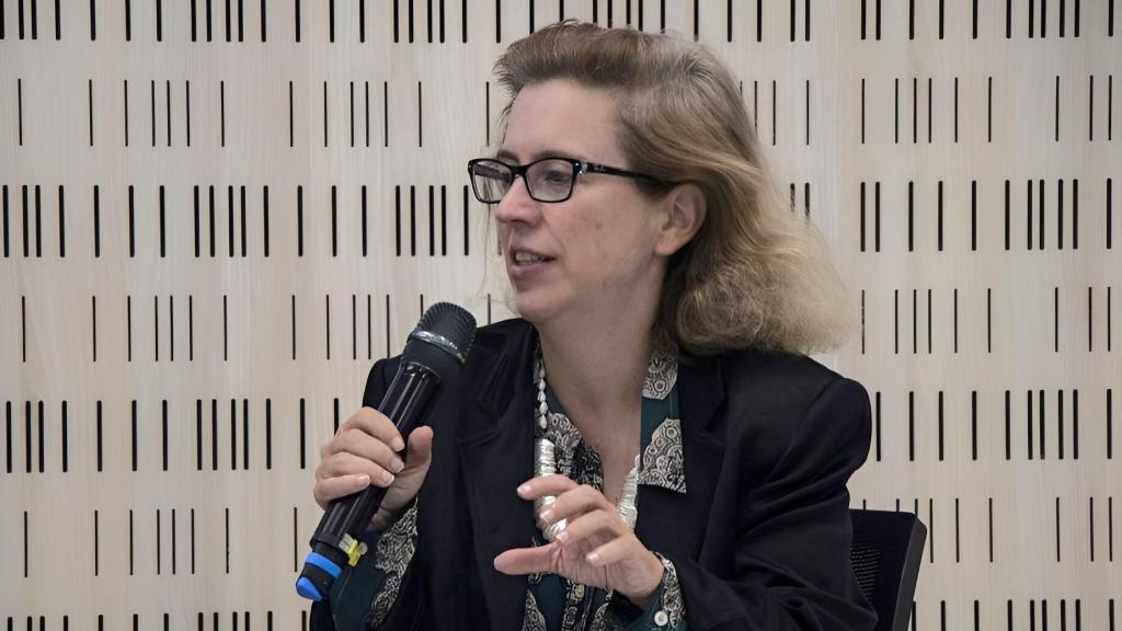 Stella Luna de María.